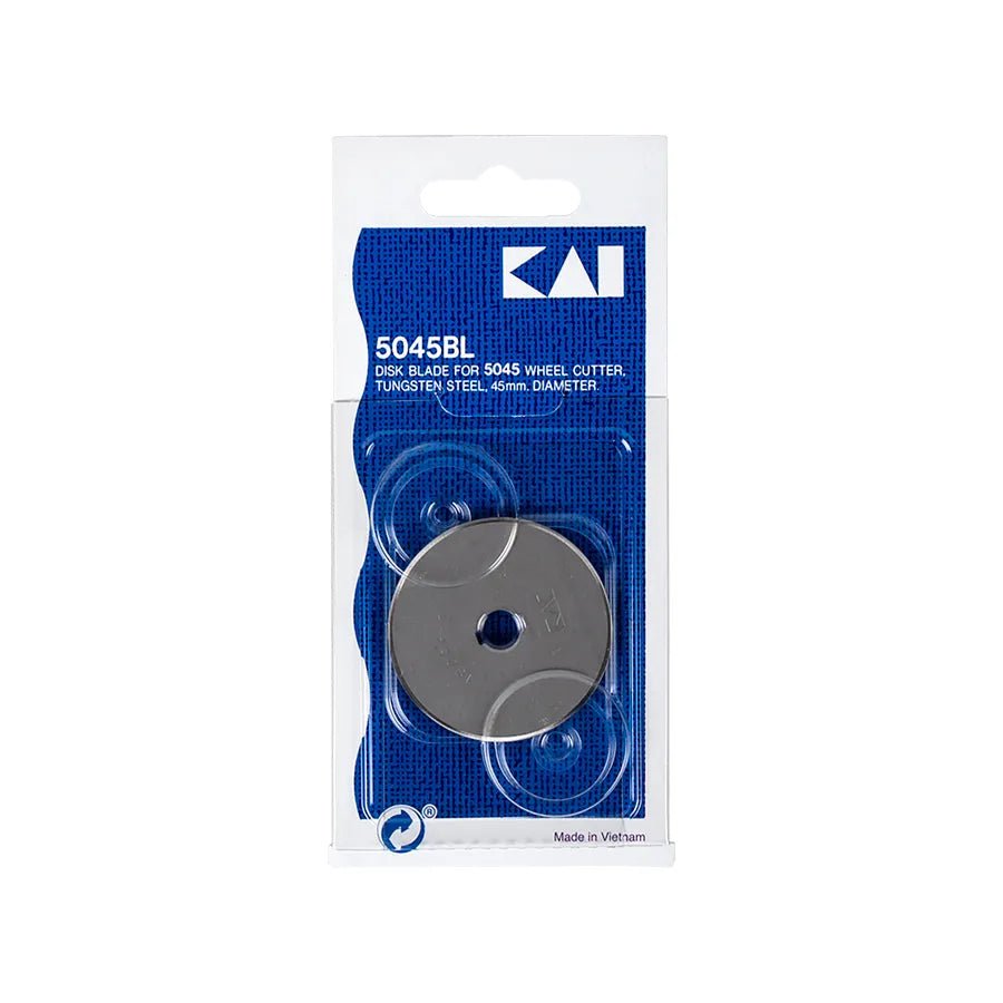 KAI 45mm Replacement Blade in Package