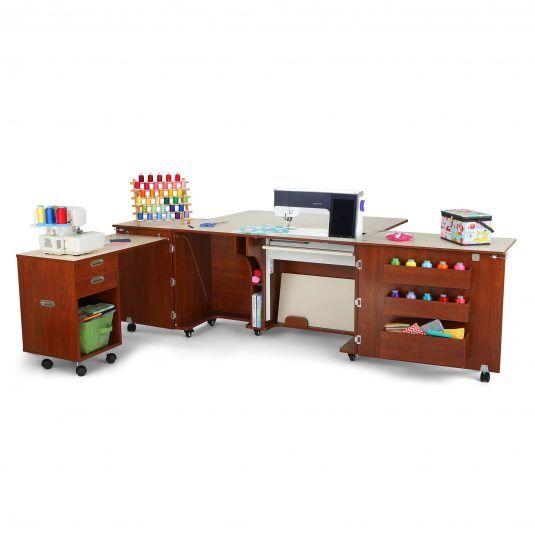 Kangaroo Aussie Cabinet - Quality Sewing & Vacuum