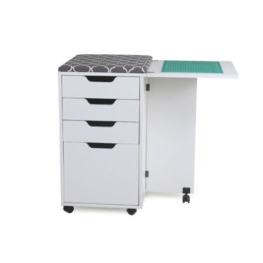 Kangaroo Kiwi- Teak,Kangaroo Kiwi Extended- TeakKangaroo Sydney Sewing Cabinet with Display Product - Quality Sewing & Vacuum