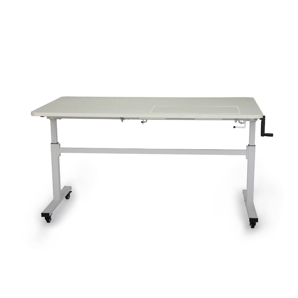 Kangaroo Tasmanian Height-Adjustable Sewing & Cutting Table