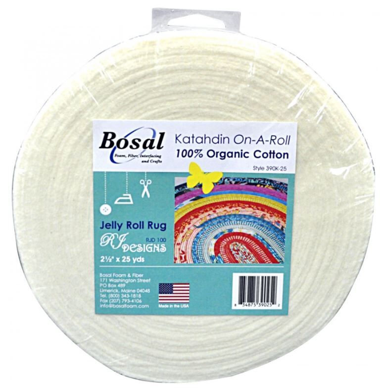 Katahdin On-A-Roll 100% Cotton 2.5in x 25yds