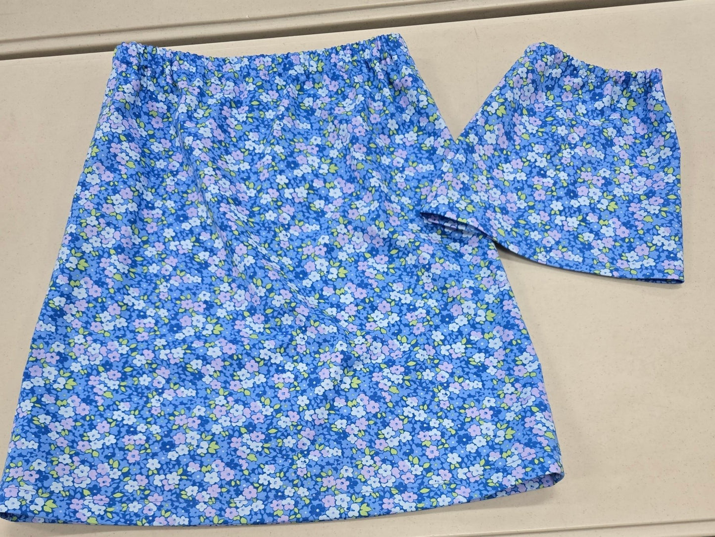 Kids Class: Skirts for Me & My Doll!