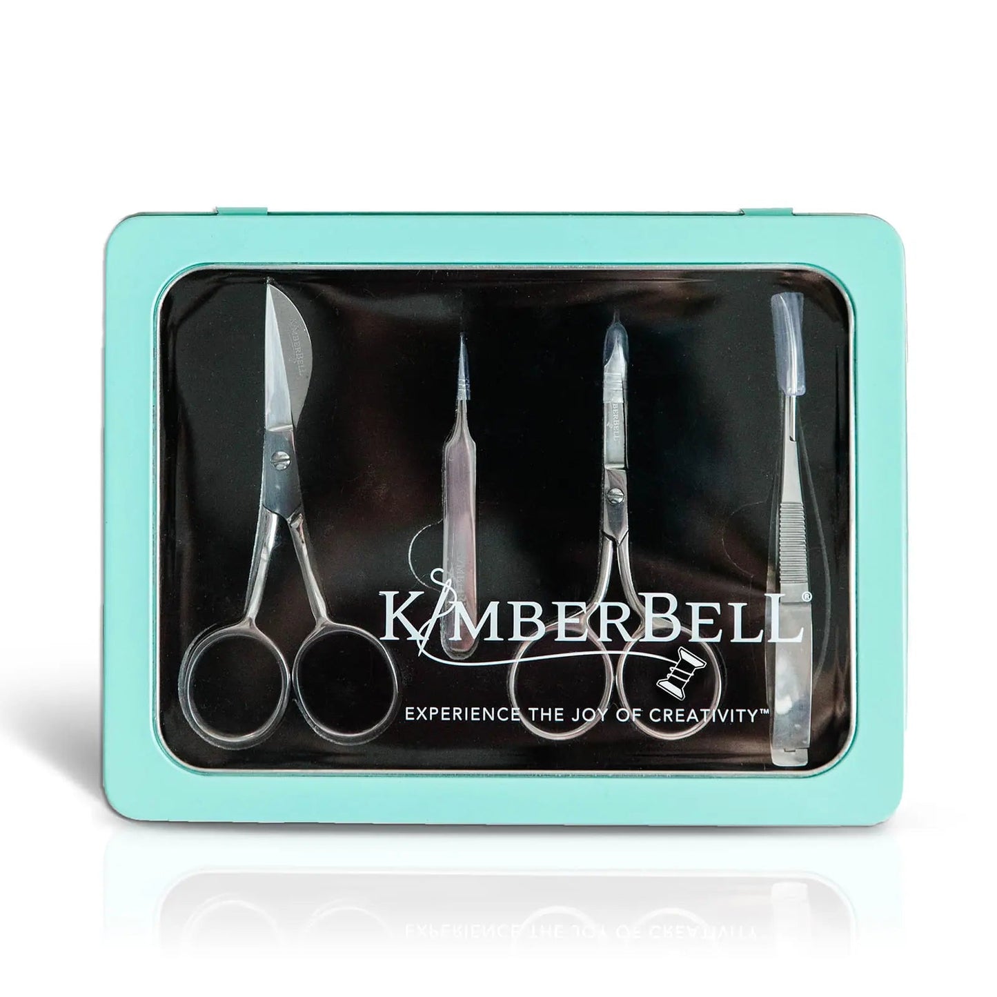 Kimberbell Deluxe Embroidery Tool and Scissor Set