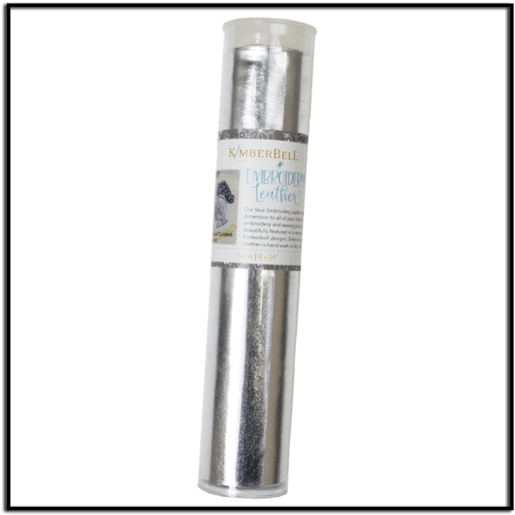 Kimberbell Embroidery Leather