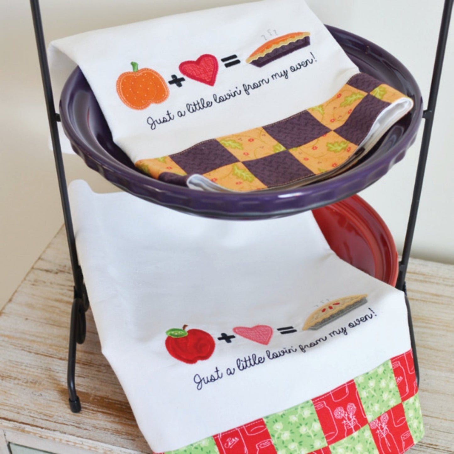 Kimberbell Exclusives Embroidery Class - Quality Sewing & Vacuum