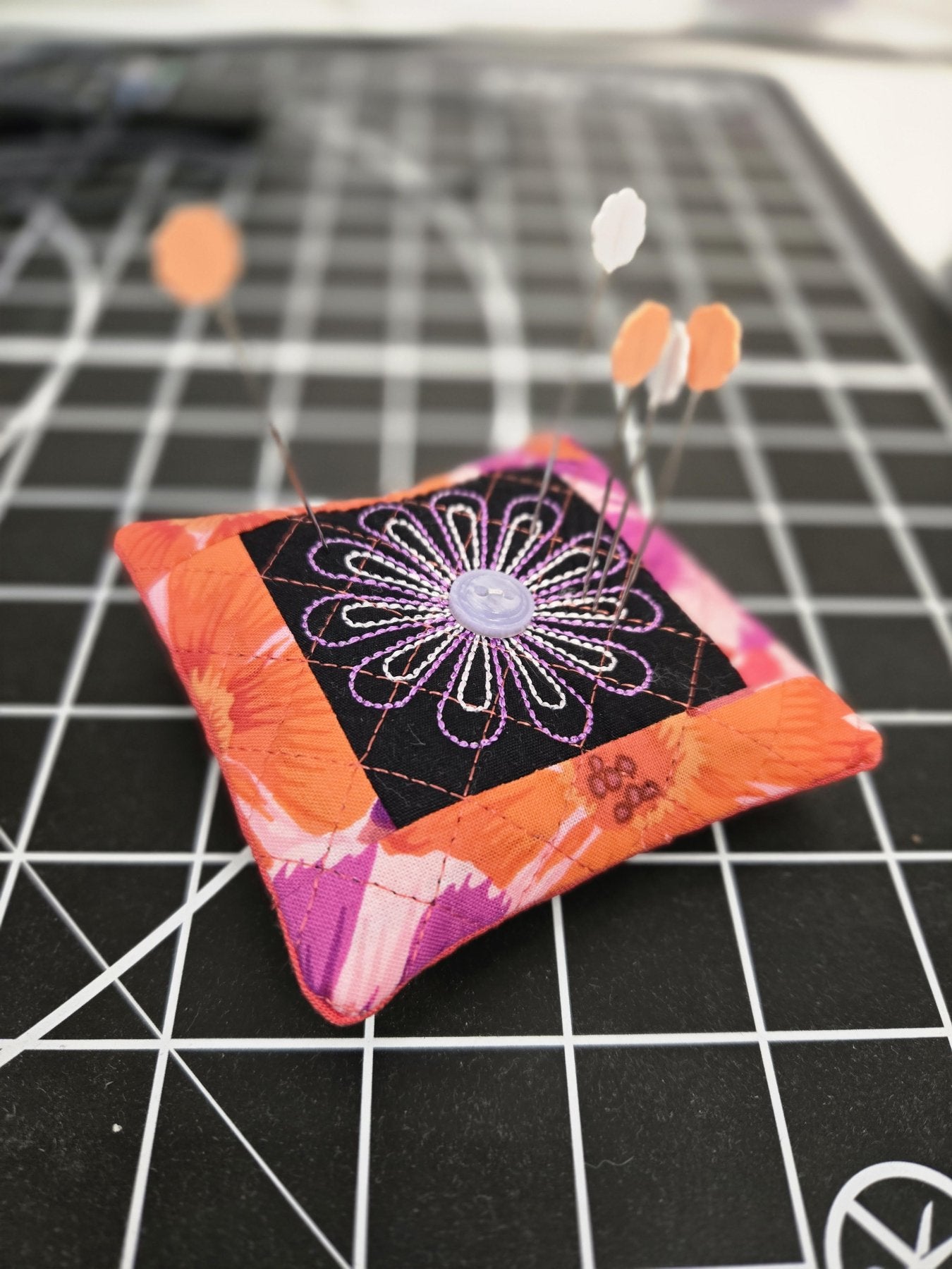 Kimberbell Exclusives Embroidery Class - Quality Sewing & Vacuum