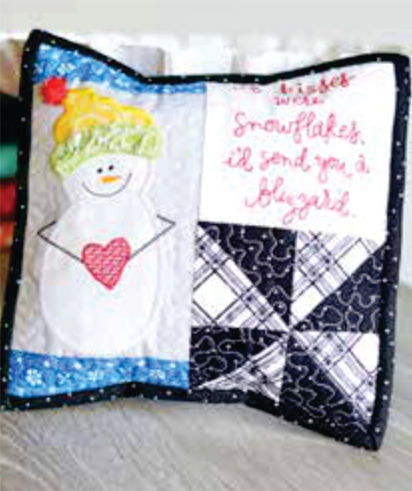 Kimberbell Exclusives Embroidery Class - Quality Sewing & Vacuum