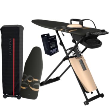 Laurastar Smart Series Universal Ironing Board Cover-Black