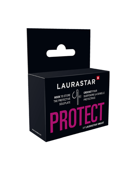 Laurastar Hook to Store the Protective Soleplate - SMART | Quality Sewing