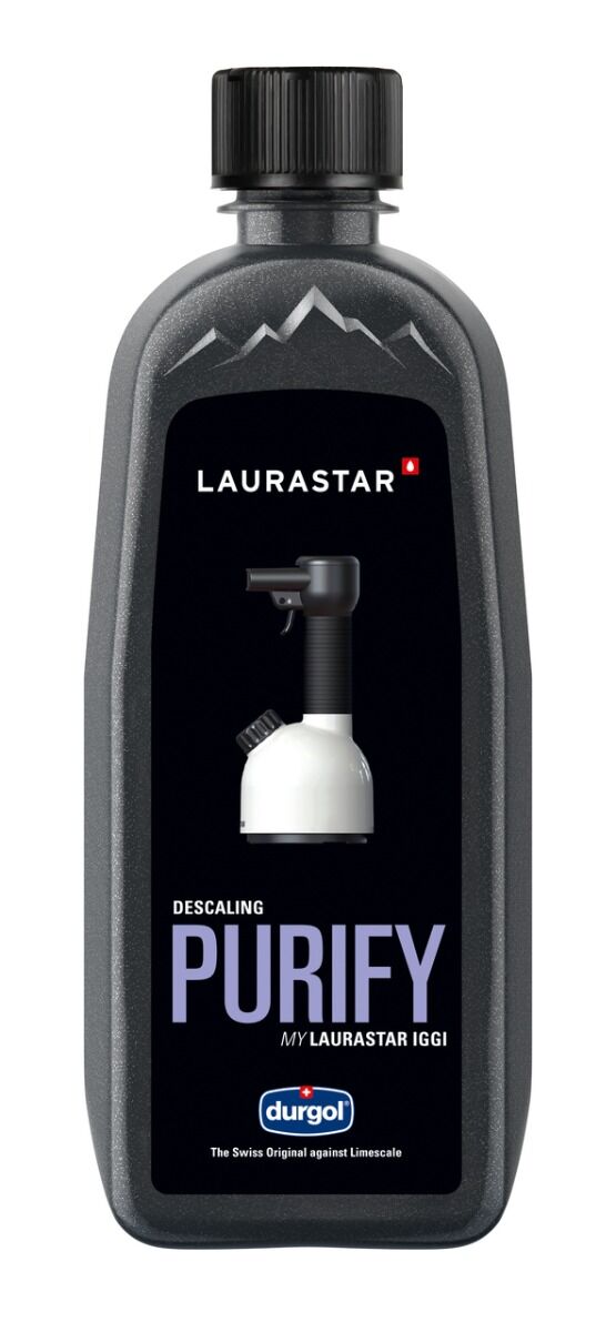 LauraStar Iggi Descaling Solution