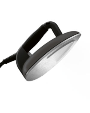 Laurastar Lift Xtra 1980 revolutionizes ironing and steaming.