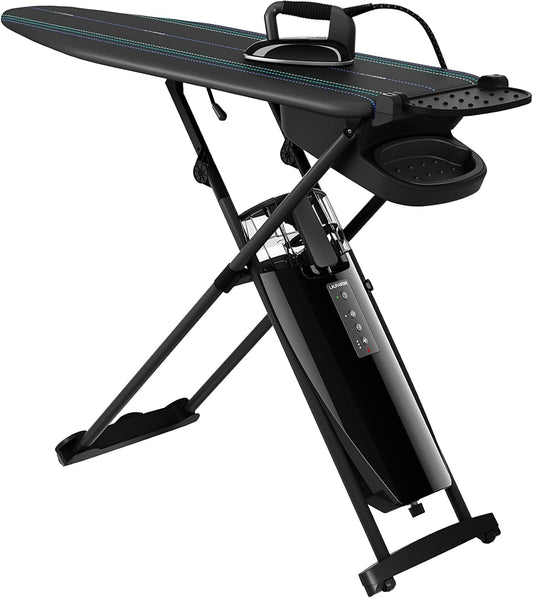 Laurastar Smart Series Universal Ironing Board Cover-Black