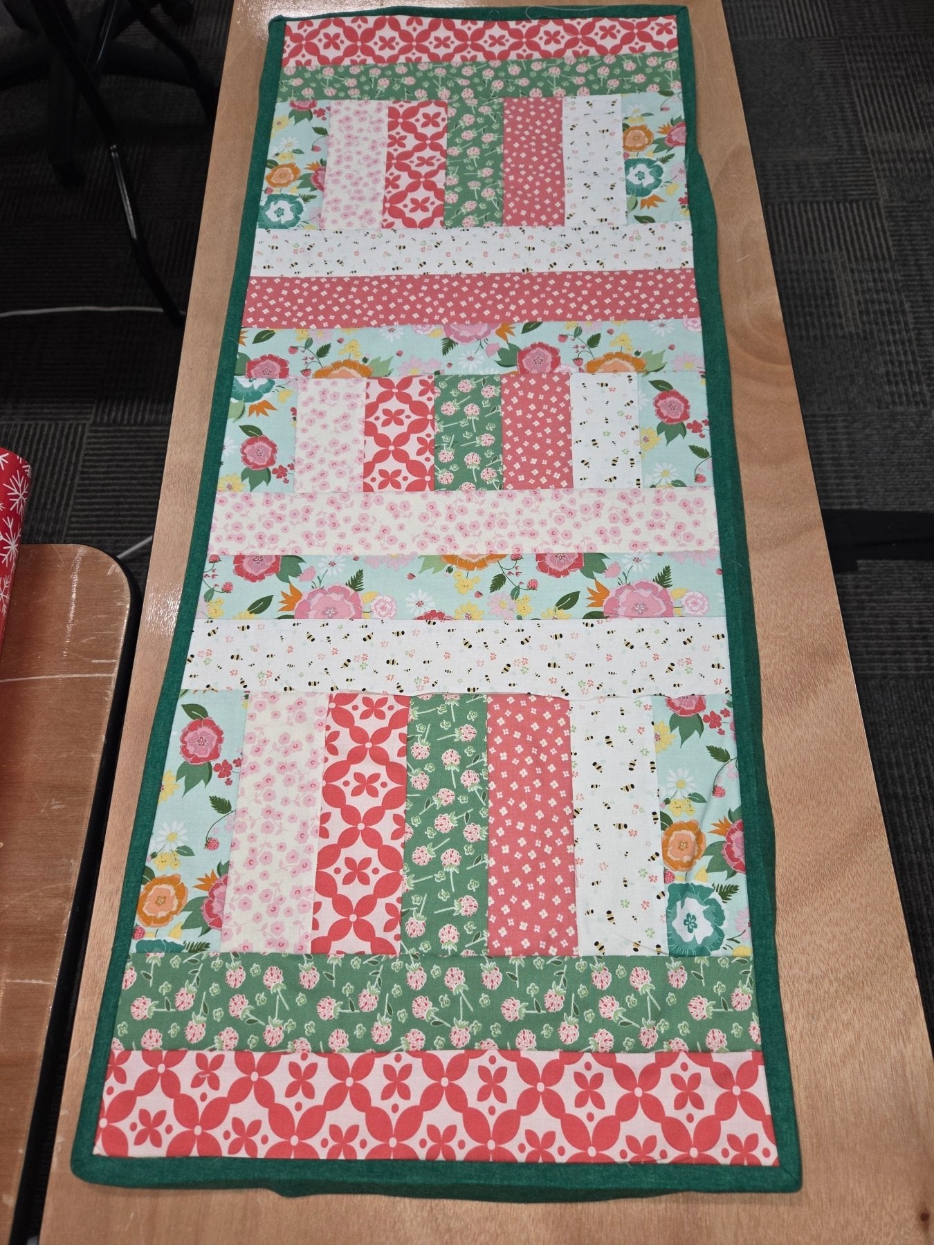 Longarm Techniques Club