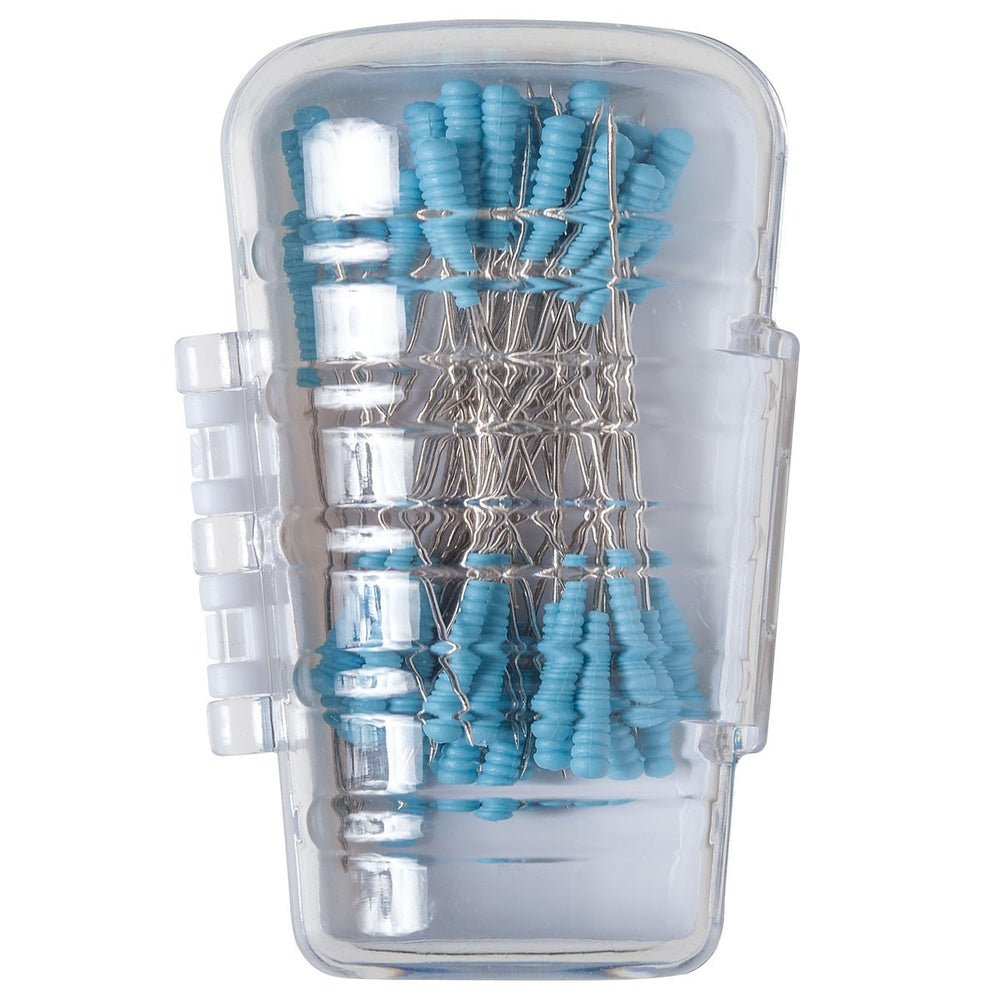 Magic Pins Ultra Grip Quilting - Fine - 50pc - Quality Sewing & Vacuum