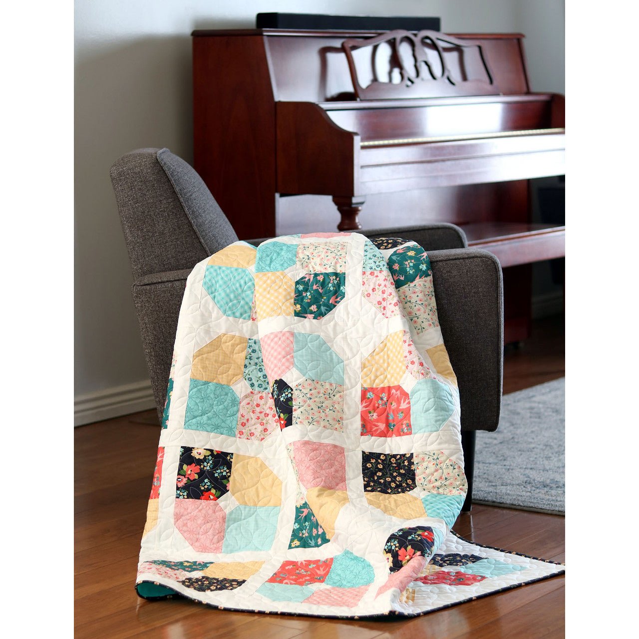 Make Believe Quilt Pattern