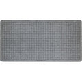 Maywood Studio Wool Ironing Mat with Grid