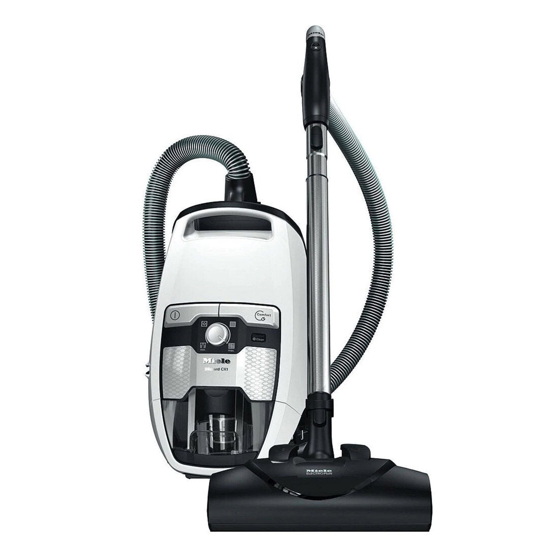 MAKO① Miele Blizzard CX1 Cat & Dog Bagless Canister Vacuum Cleaner