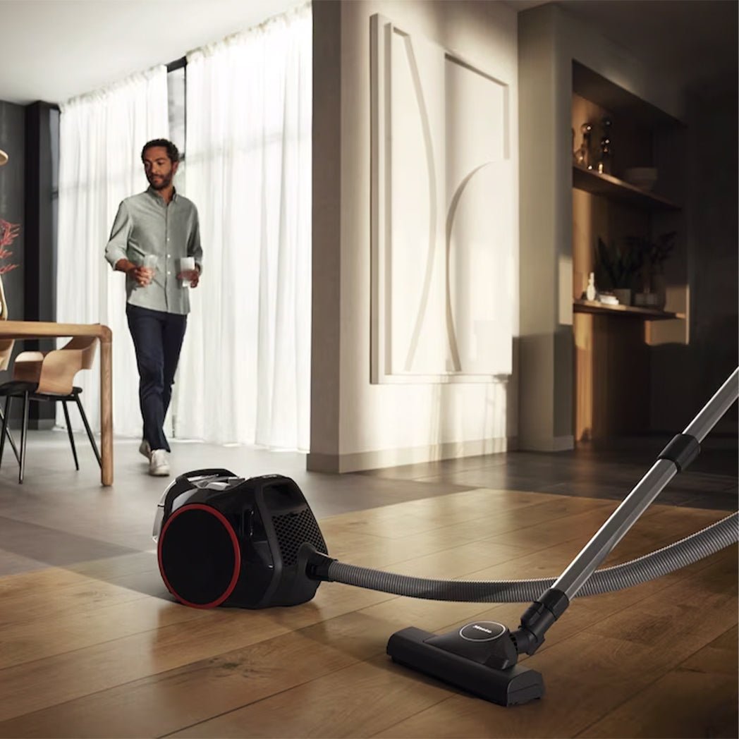 Miele Boost CX1 Pure Suction Bagless Canister Vacuum
