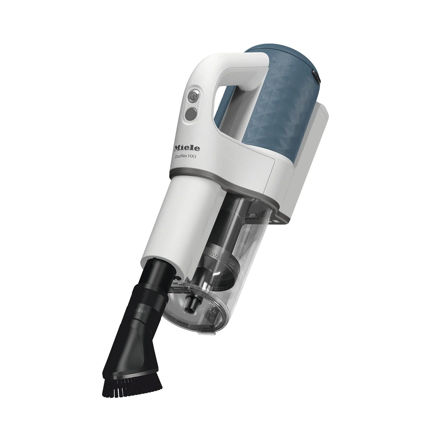 Miele Duoflex HX1 Nordic Blue - Quality Sewing & Vacuum