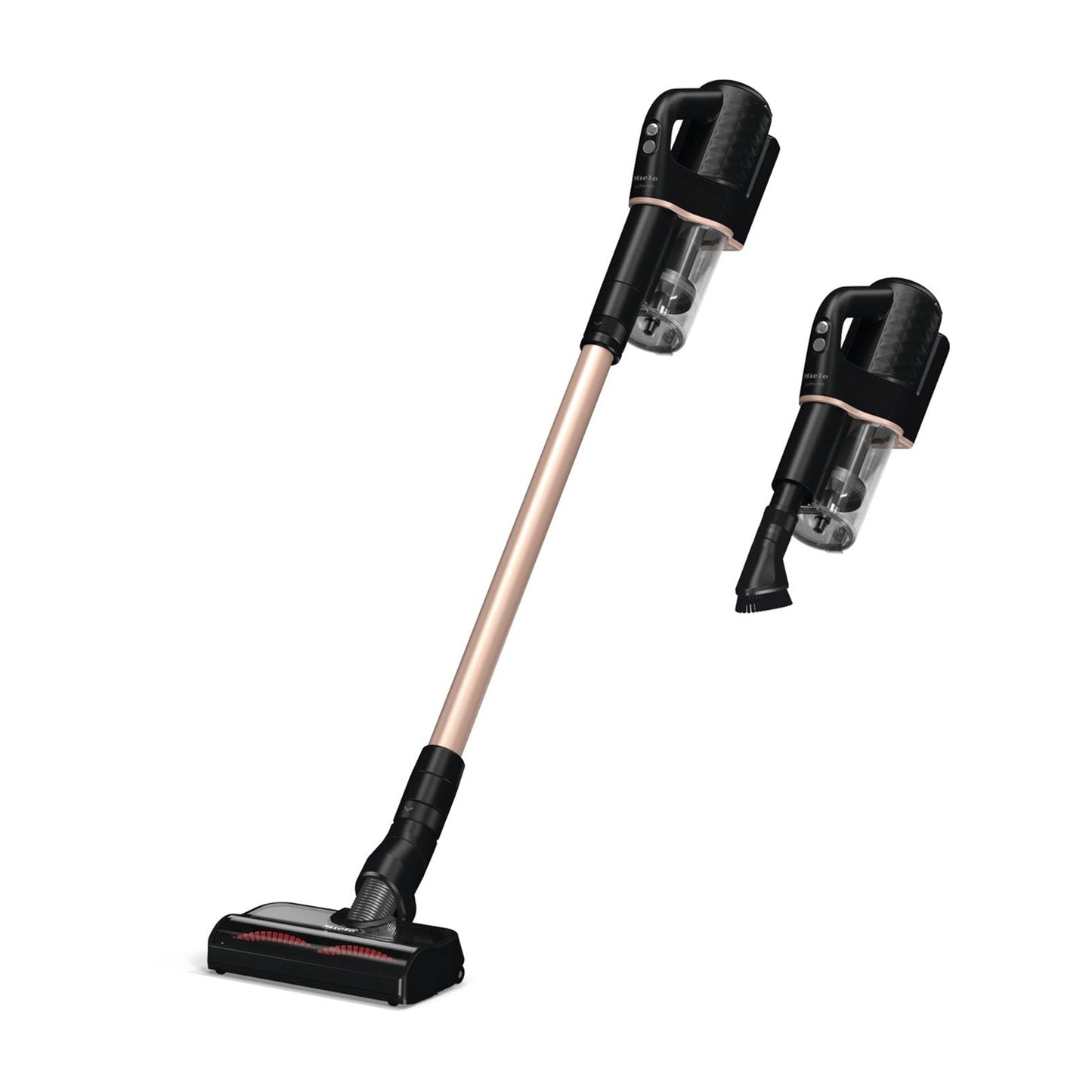 Miele Duoflex HX1 Total Care Obsidian Black - Quality Sewing & Vacuum
