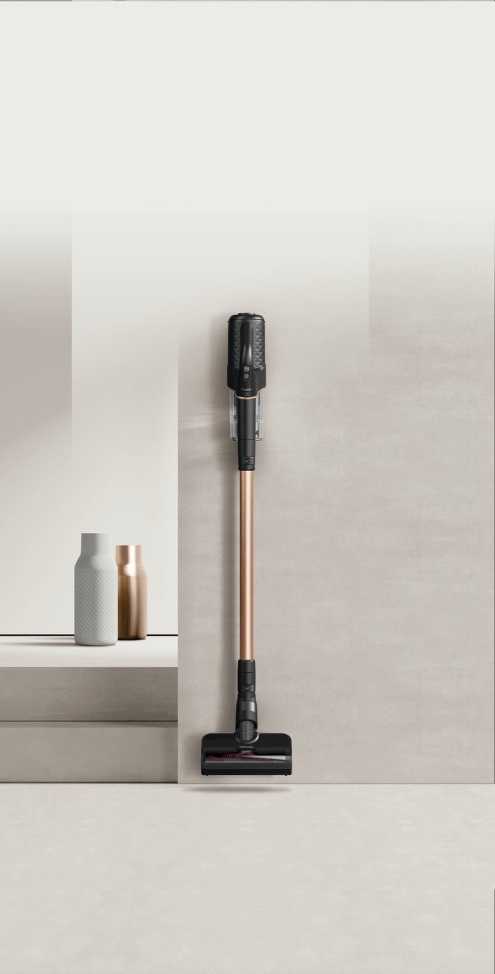 Miele Duoflex HX1 Total Care Obsidian Black - Quality Sewing & Vacuum