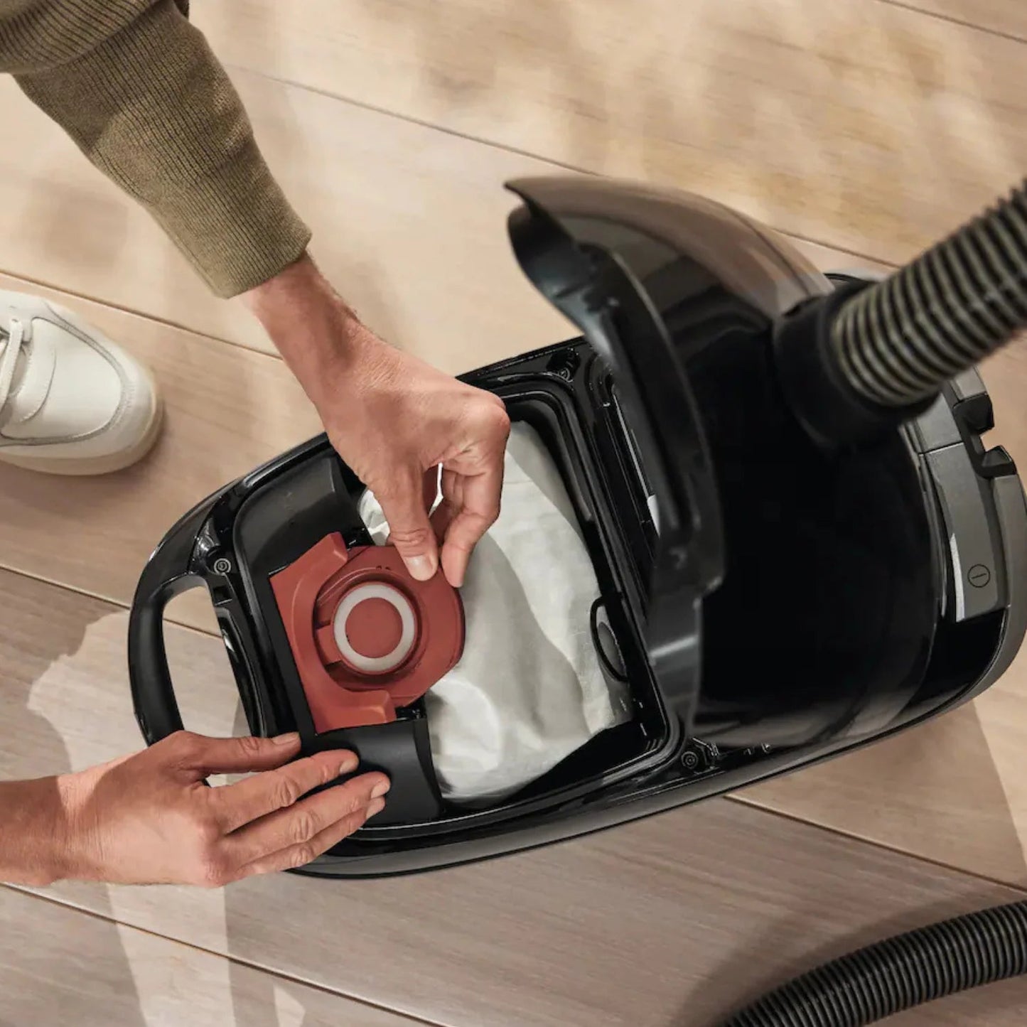 Miele Guard M1 Cat & Dog Turbo Canister Vacuum