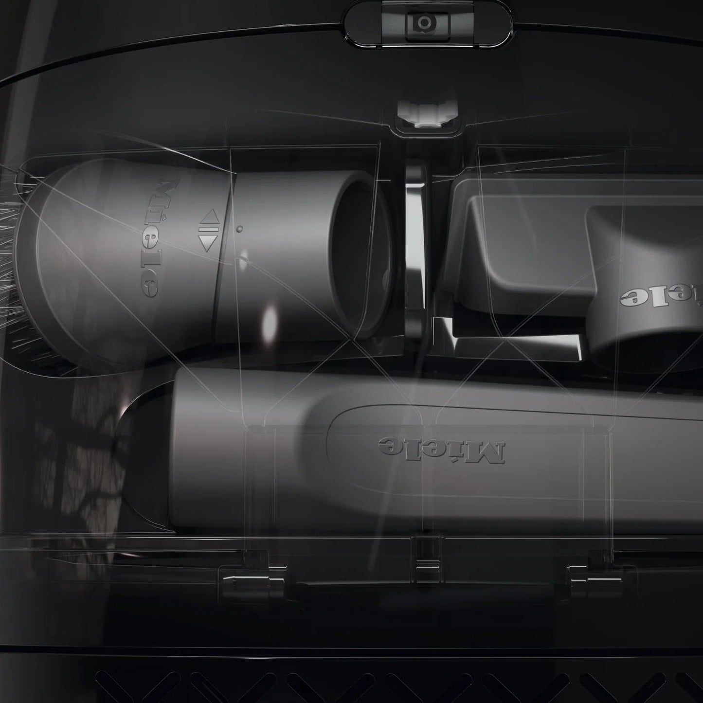 Miele Guard M1 Cat & Dog Turbo Canister Vacuum