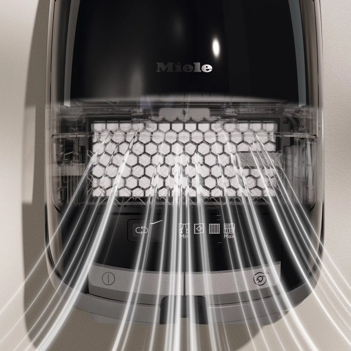 Miele Guard M1 Cat & Dog Turbo Canister Vacuum