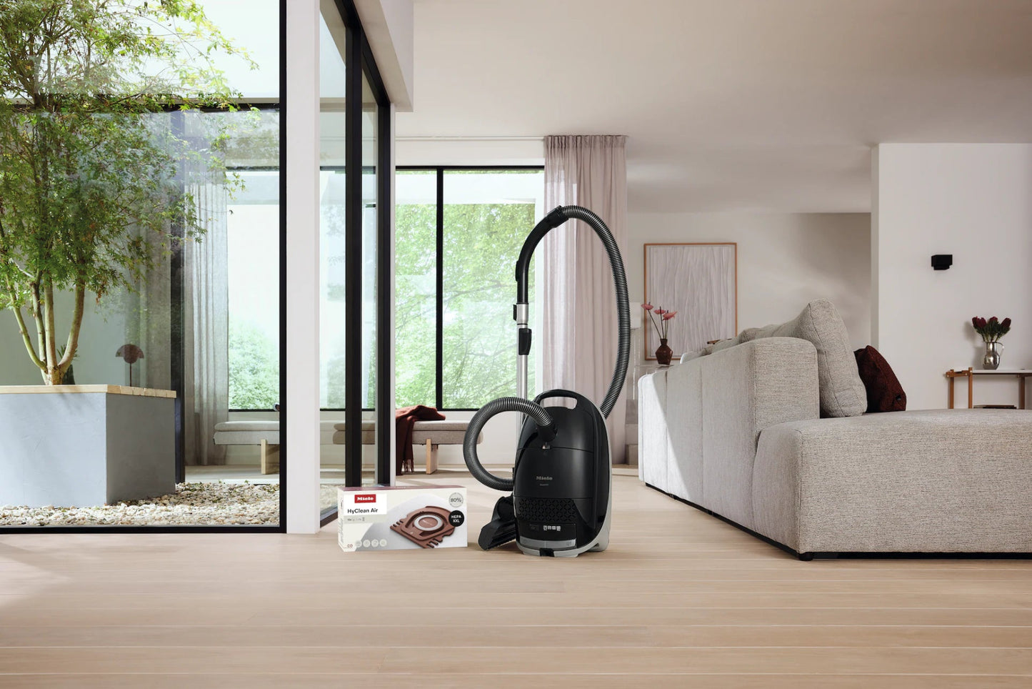 Miele HyClean Air CO Performance Pack with HA50 HEPA Filter