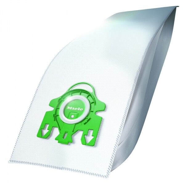 Miele Performance Pack - AirClean 3D Efficiency FilterBags Type U + HA30 HEPA Filter