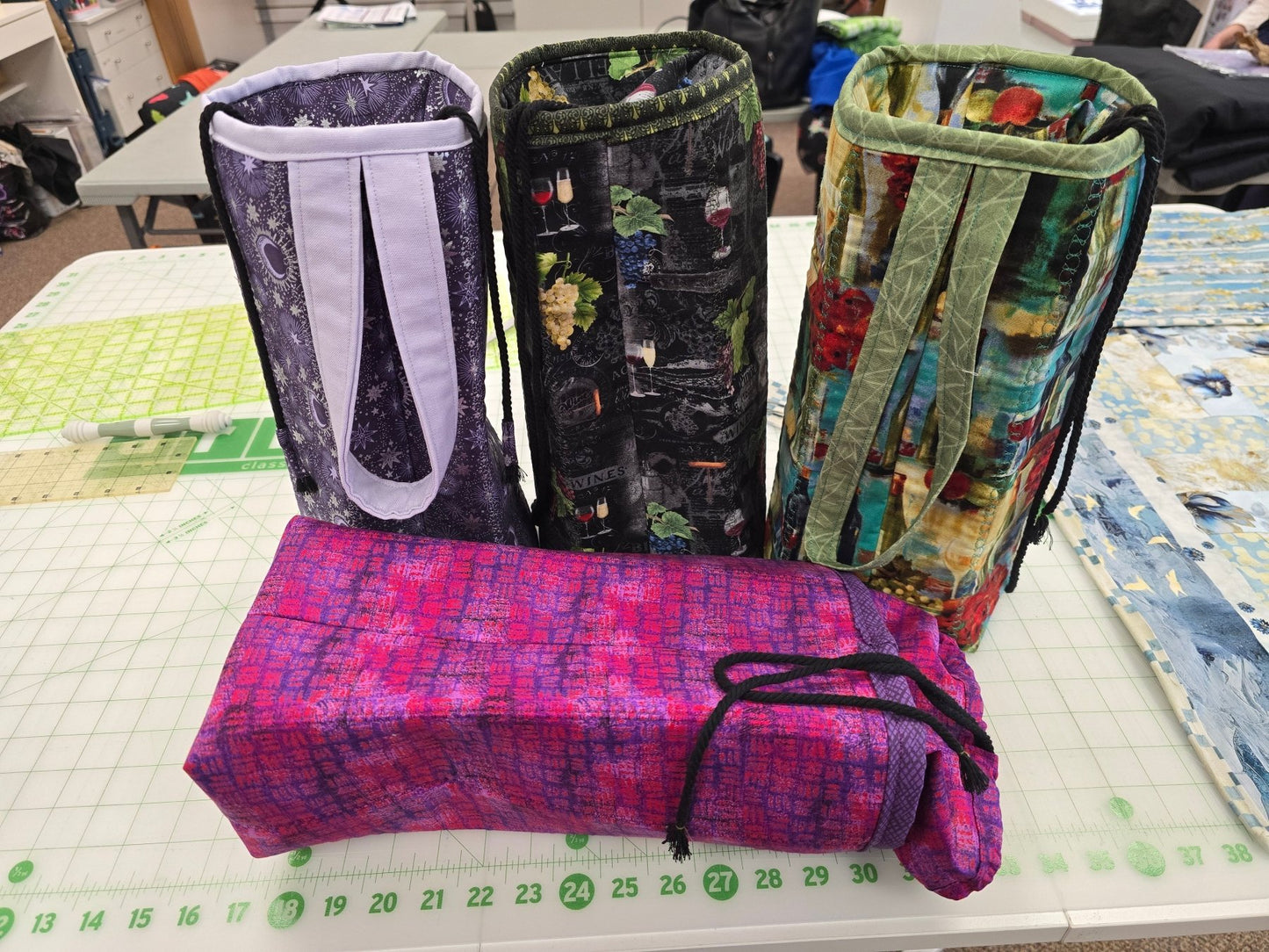 Multipurpose Project Bag Class