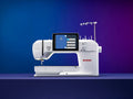 My BERNINA 990 Machine: Sewing Class 1