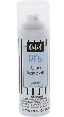 Odif DK5 Glue Remover
