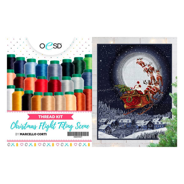 OESD Thread Kits <br>(4 Options)