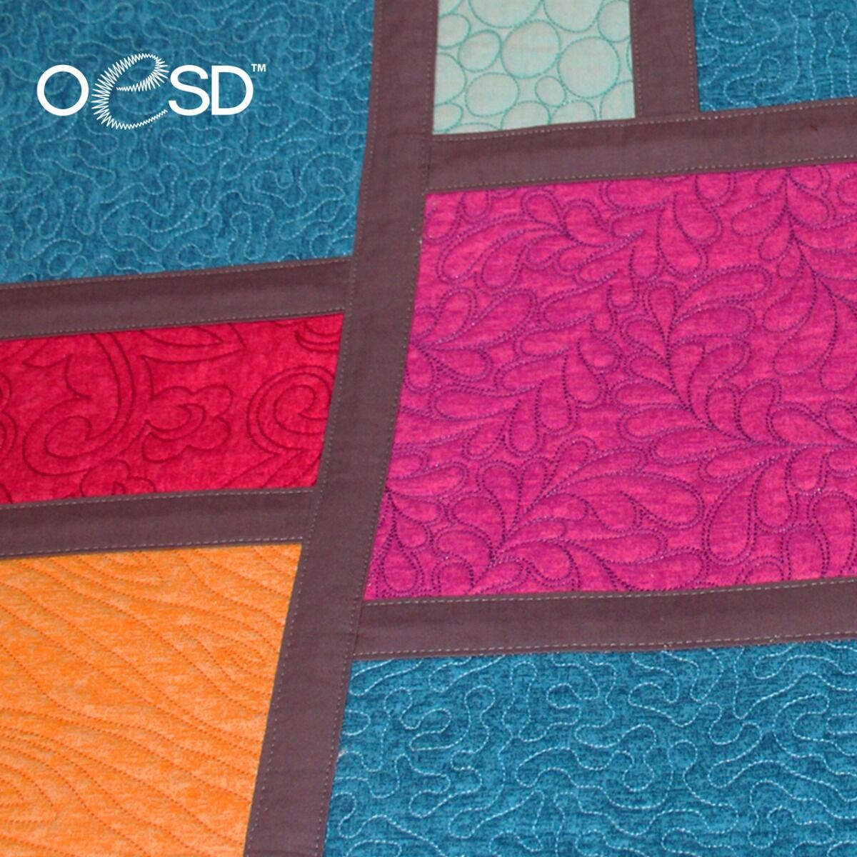 Disk OESD Fill It Up Quilting | Quality Sewing