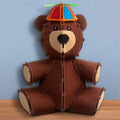 OESD Free Standing Lace Teddy Bear