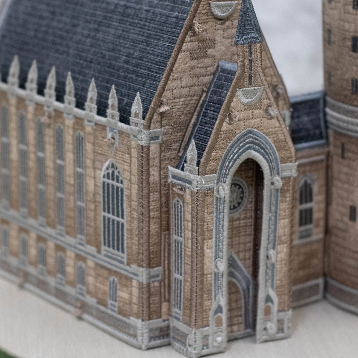 OESD Harry Potter Freestanding Hogwarts Design