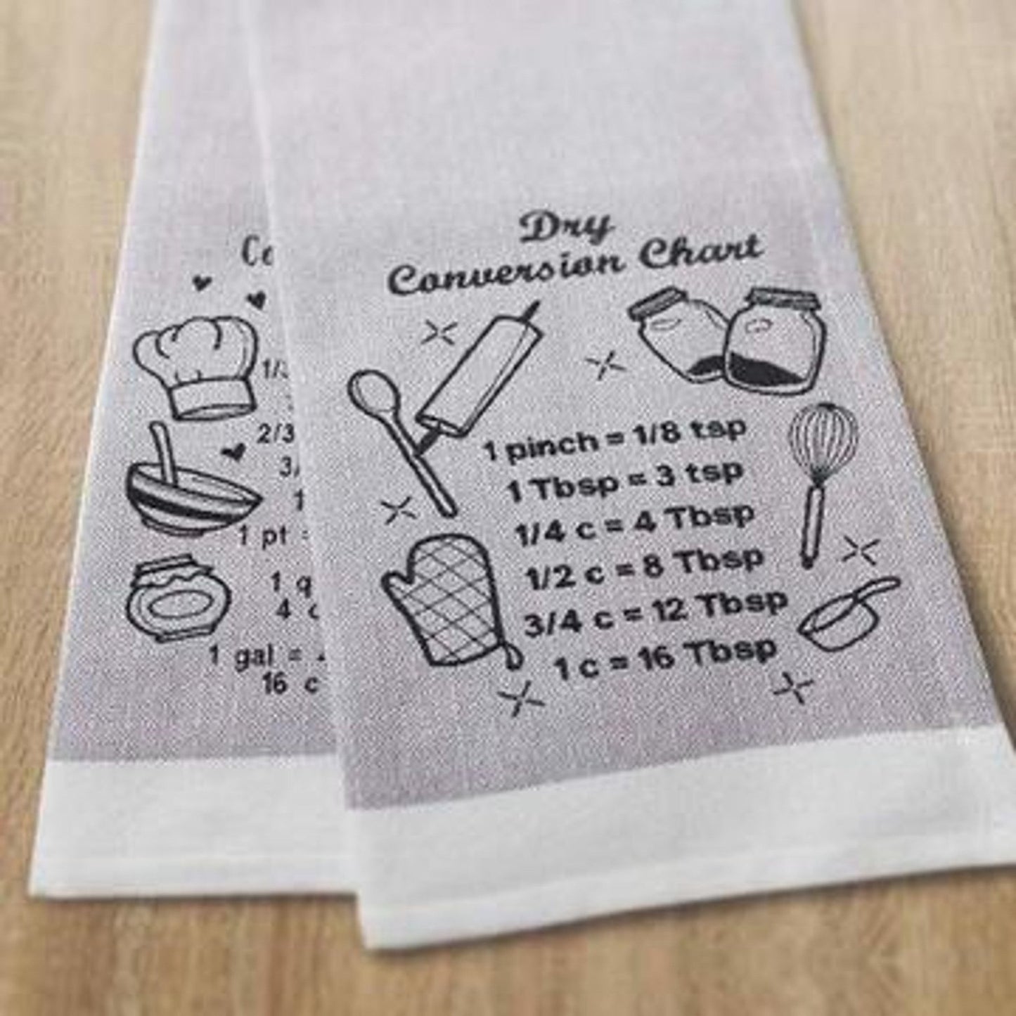 OESD Kitchen Embroidered Towels