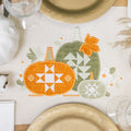 OESD Quilt Block Fall Applique Design