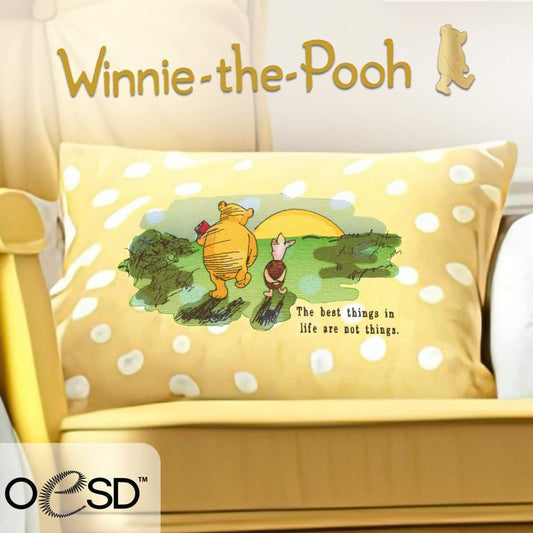 OESD Winnie-the-Pooh Embroidery USB Collection | Quality Sewing