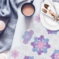 OESD Winter Buildable Doilies & Napkin Corners