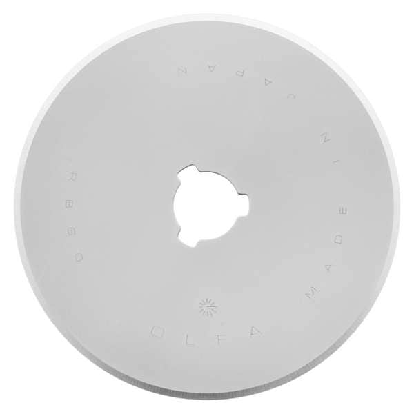 Olfa 60mm Replacement Rotary Blade- Single