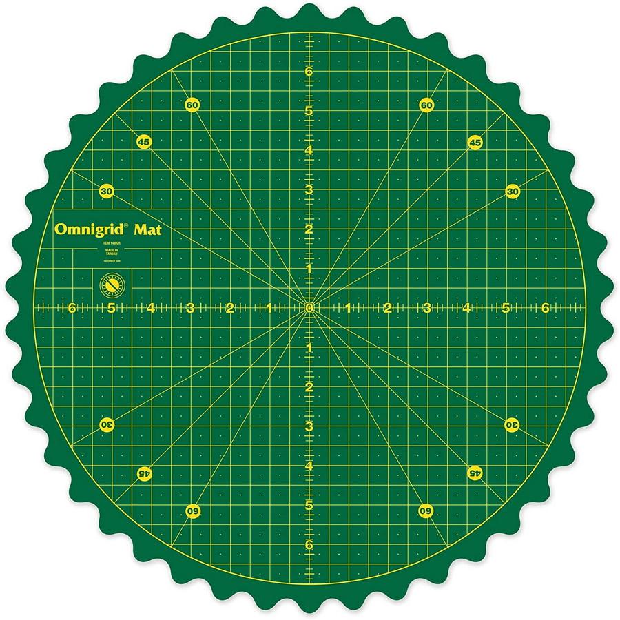Omnigrid Rotating Mat