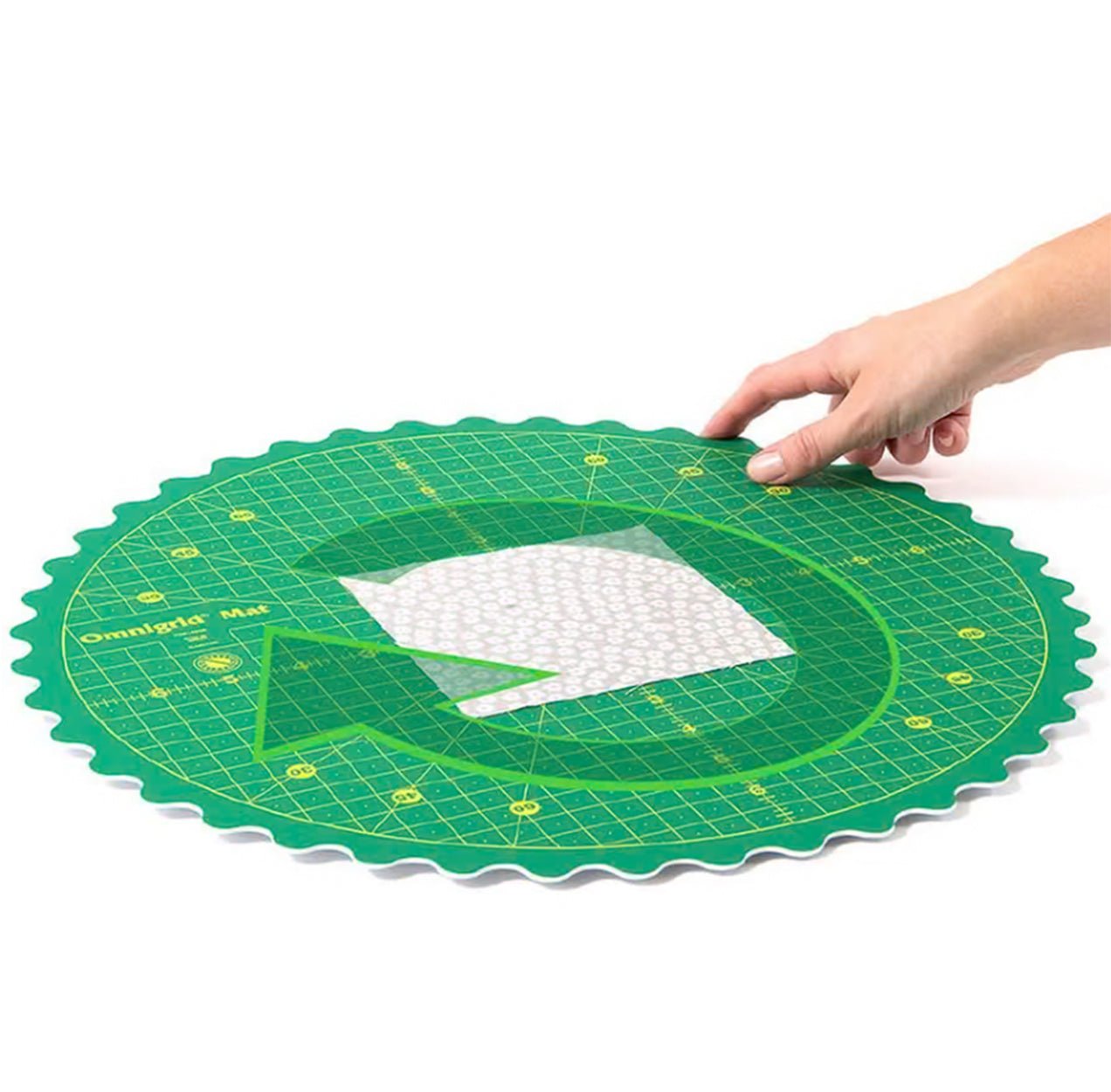 Omnigrid Rotating Mat