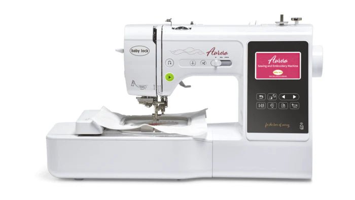 ON DEMAND: Introduction to Machine Embroidery