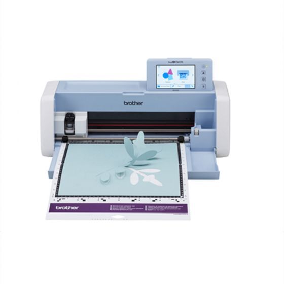 ON DEMAND: Learn to Use Your Brother ScanNCut Machine