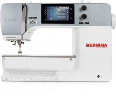 ON DEMAND: Learn to Use Your Computerized Bernina Machine