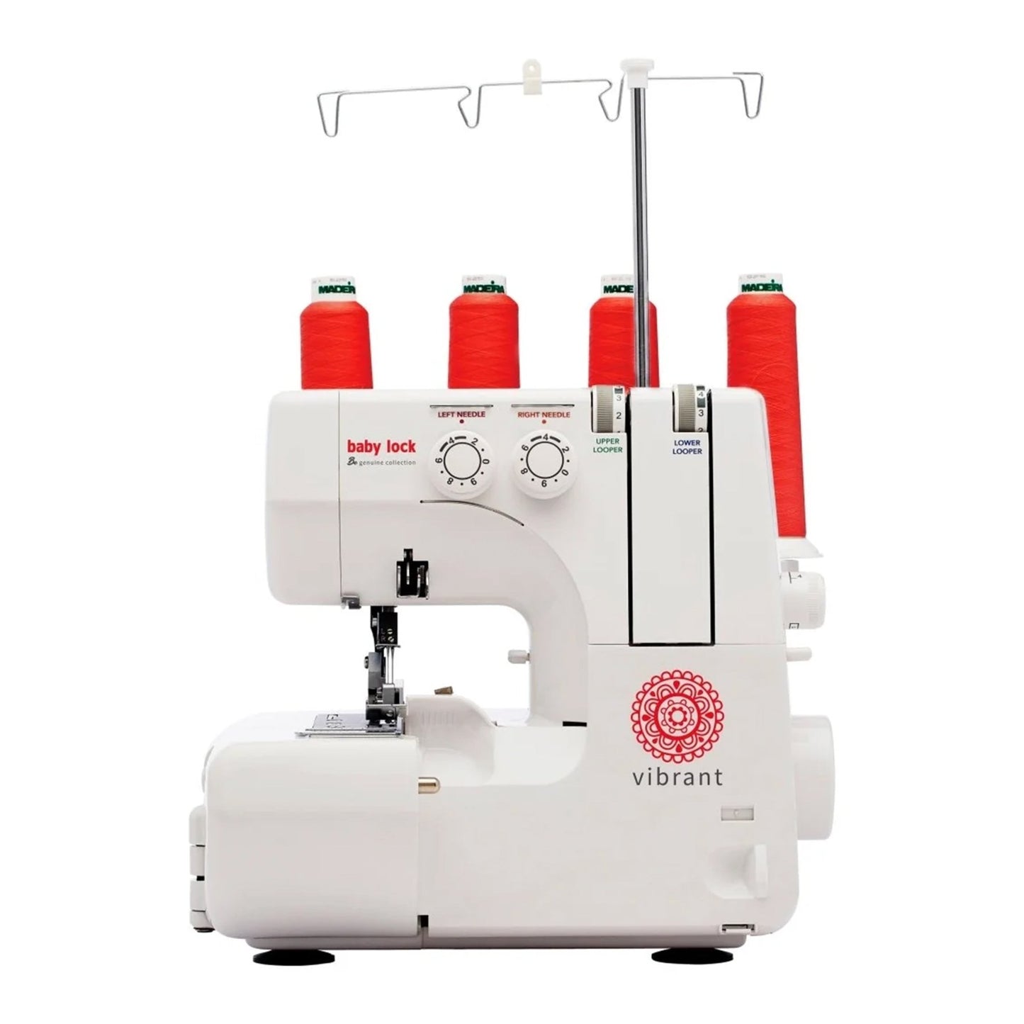 ON DEMAND: Learn to Use Your Manual Threading Serger