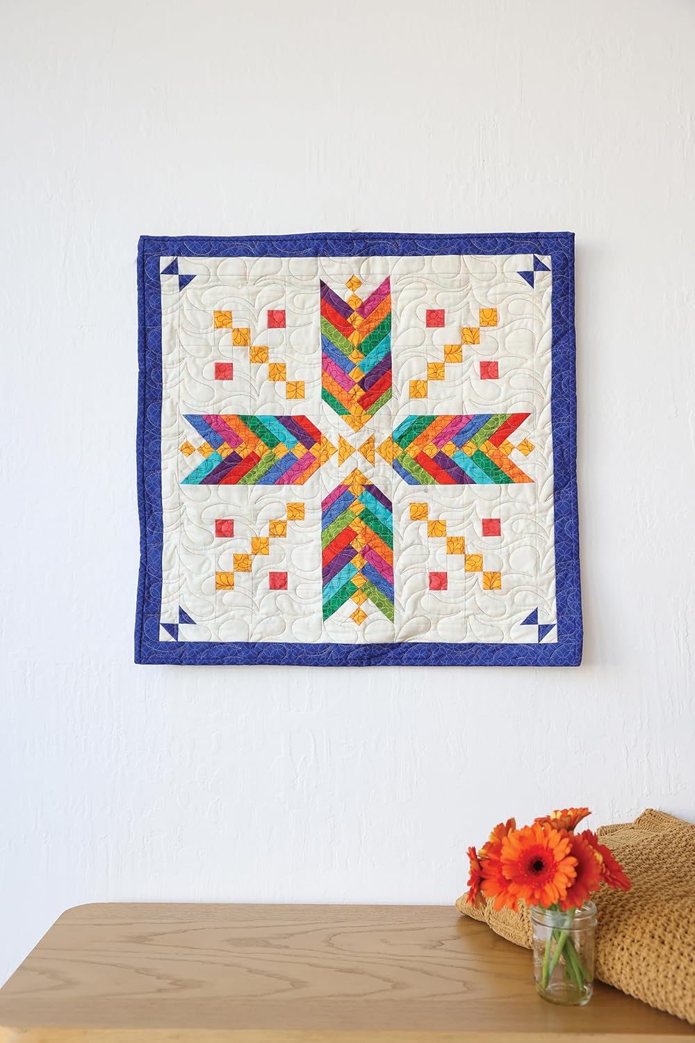 Patchwork Braids: 13 Quick & Easy Quilted Projects Book