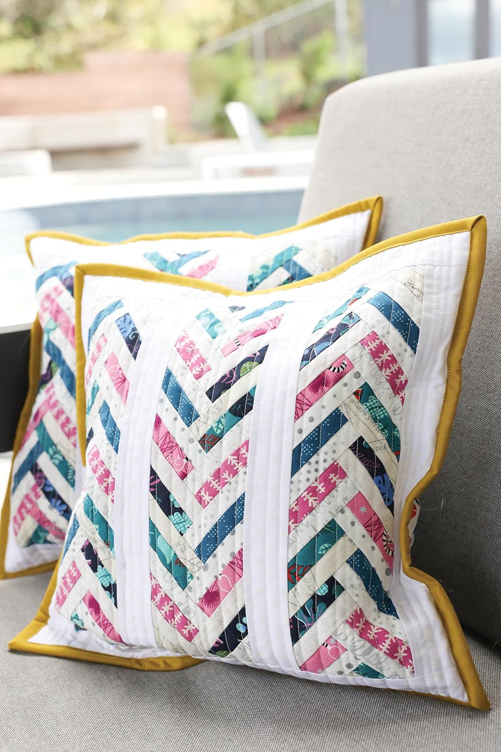 Patchwork Braids: 13 Quick & Easy Quilted Projects Book